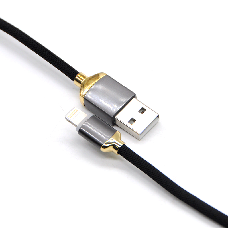 2019 Popular Data Cable Fast Charging Cable Android 2.4A Phone Charger Cord Adapter Type C Micro USB Data Cable for iPhone