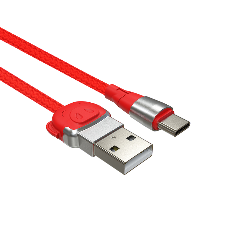 2019 New Arrival 3FT USB Cable Fast Charger Cable USB a to Typec USB Charging Data Cable