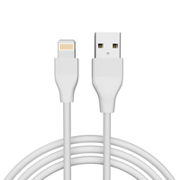 Factory Price 2.1A 3A 5A 1m 1.2m 2m Fast Charging Type C USB Cable Data Cable for Computer Mobile Phone USB C Charger Cable