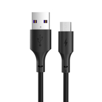 3FT 6FT Mobile Phone 5A USB Type-C Super Fast Charging Dash Charging Data Cable for Huawei for Samsung Oneplus Vivo Oppo